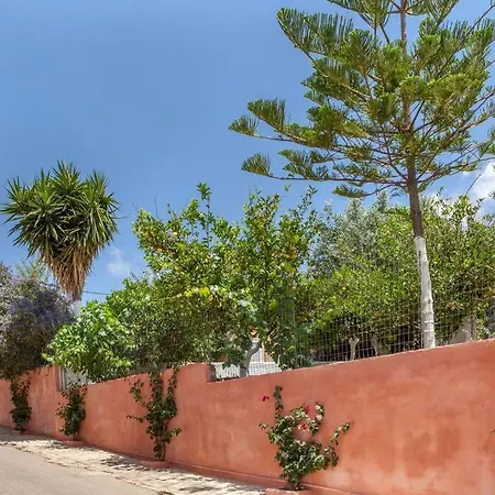 וילה Aimilios Villa- Private Pool And Stunning View! Mousata