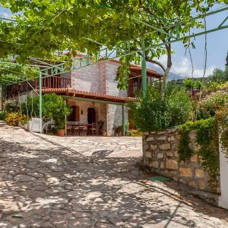 Aimilios Villa- Private Pool And Stunning View! וילה