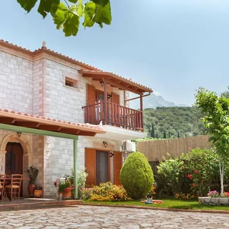 Aimilios Villa- Private Pool And Stunning View! *