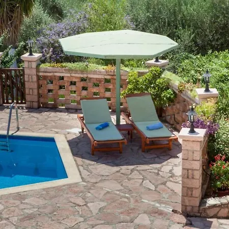 Aimilios Villa- Private Pool And Stunning View! וילה *