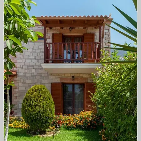 Aimilios Villa- Private Pool And Stunning View! וילה