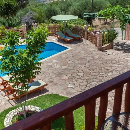 Aimilios Villa- Private Pool And Stunning View! וילה