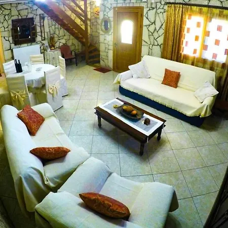 וילה Aimilios Villa- Private Pool And Stunning View! *