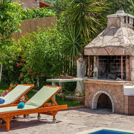 Aimilios Villa- Private Pool And Stunning View!