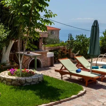 Aimilios Villa- Private Pool And Stunning View! *