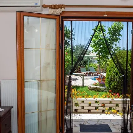 וילה Aimilios Villa- Private Pool And Stunning View!