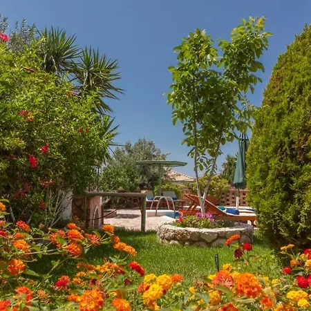 וילה Aimilios Villa- Private Pool And Stunning View! *