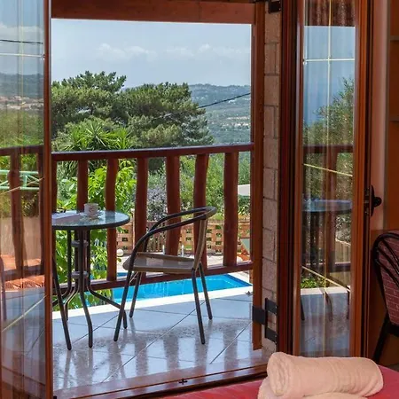 Aimilios Villa- Private Pool And Stunning View! *