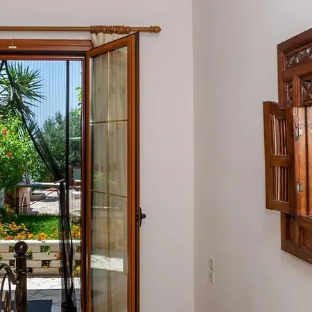 Aimilios Villa- Private Pool And Stunning View! Mousata