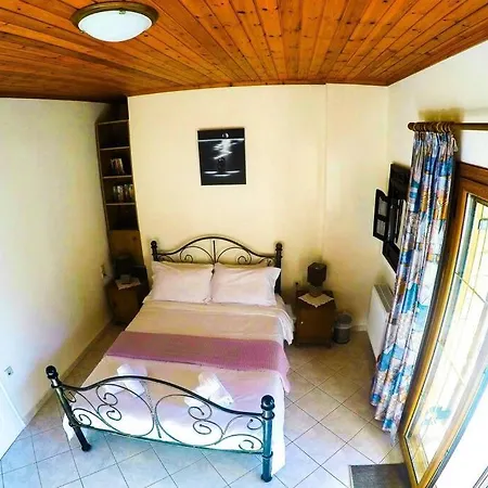 Aimilios Villa- Private Pool And Stunning View! וילה *