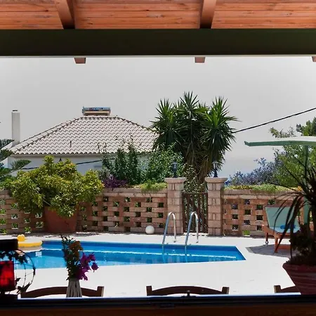 Aimilios Villa- Private Pool And Stunning View! *