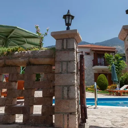 Aimilios Villa- Private Pool And Stunning View! *