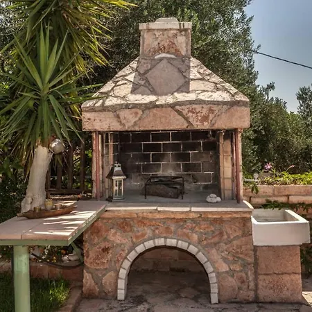 Aimilios Villa- Private Pool And Stunning View! Mousata